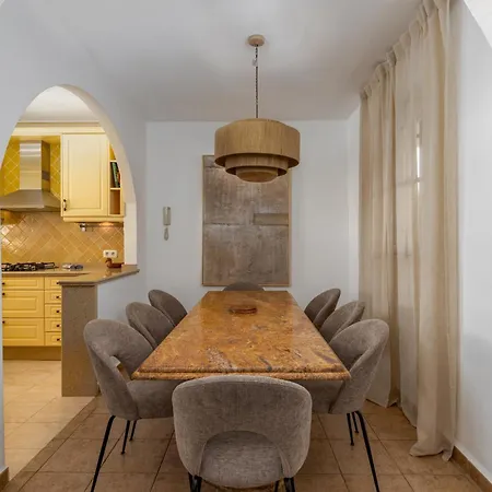 Villa Lilas, Nerja