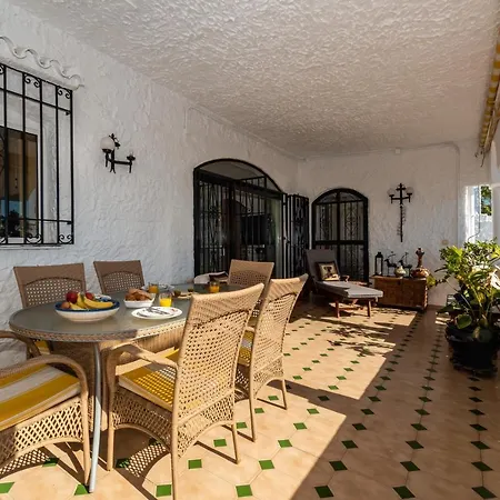 Villa Lilas, Nerja